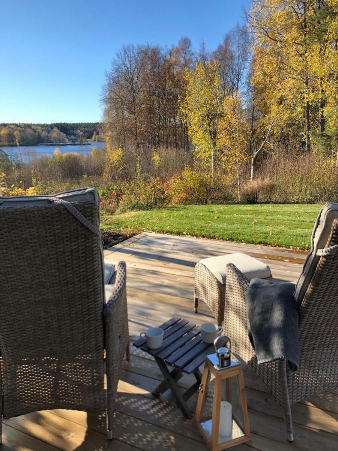 Lakeview Studio Stavsjo  Exteriör bild